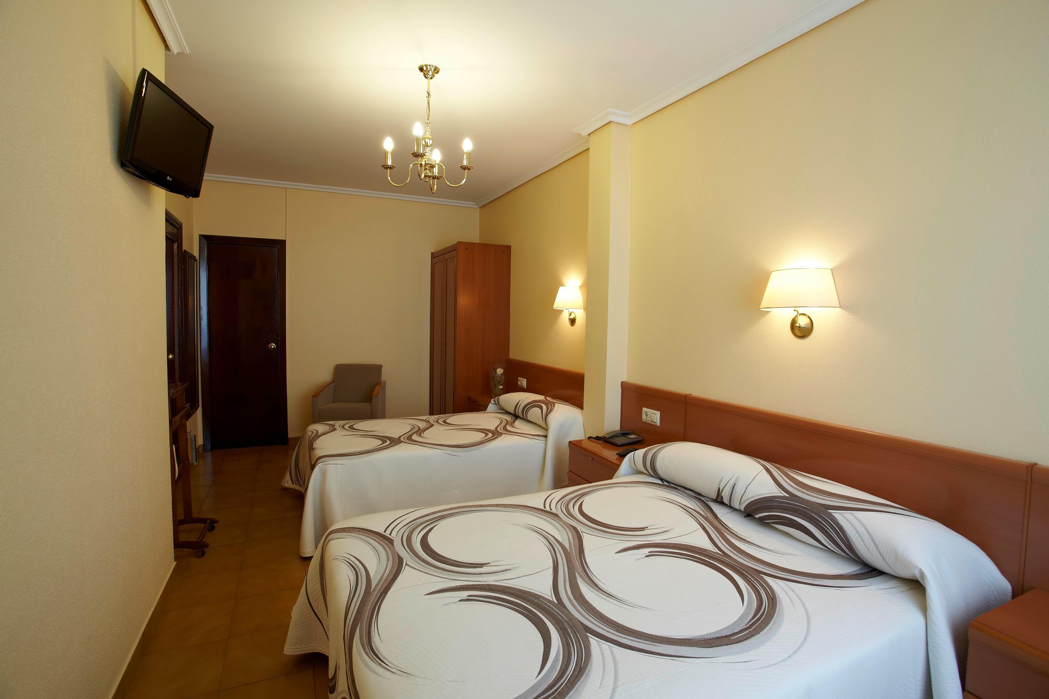 Hotel Panton Vigo Kültér fotó