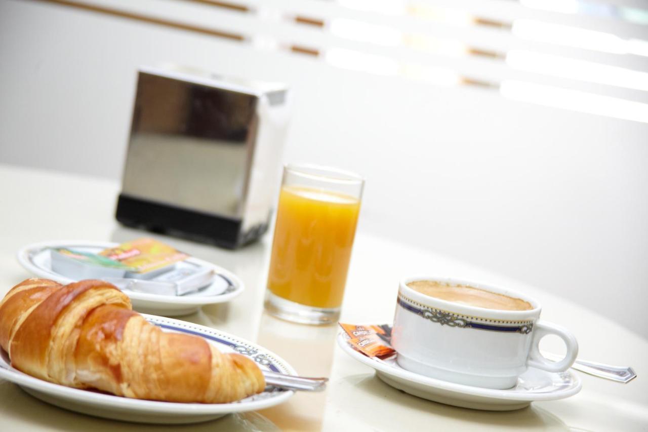 Hotel Panton Vigo Kültér fotó