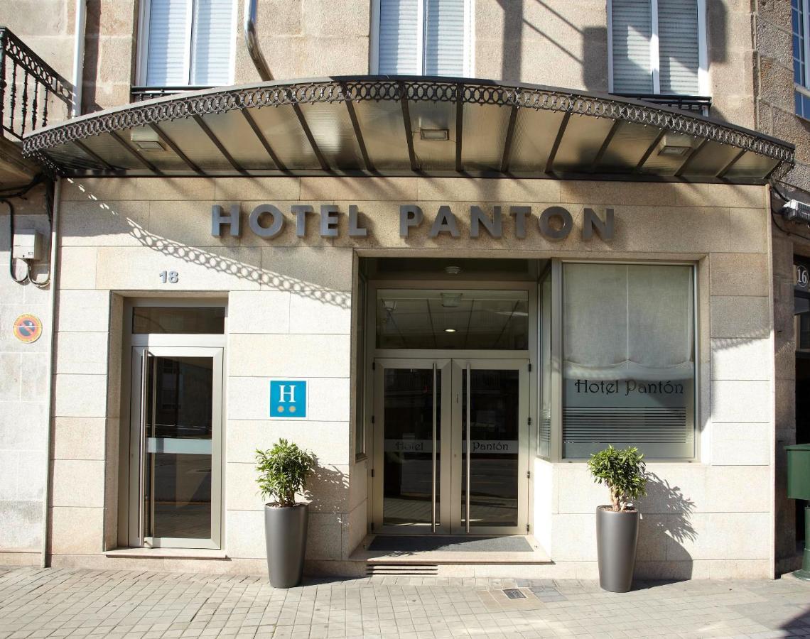 Hotel Panton Vigo Kültér fotó