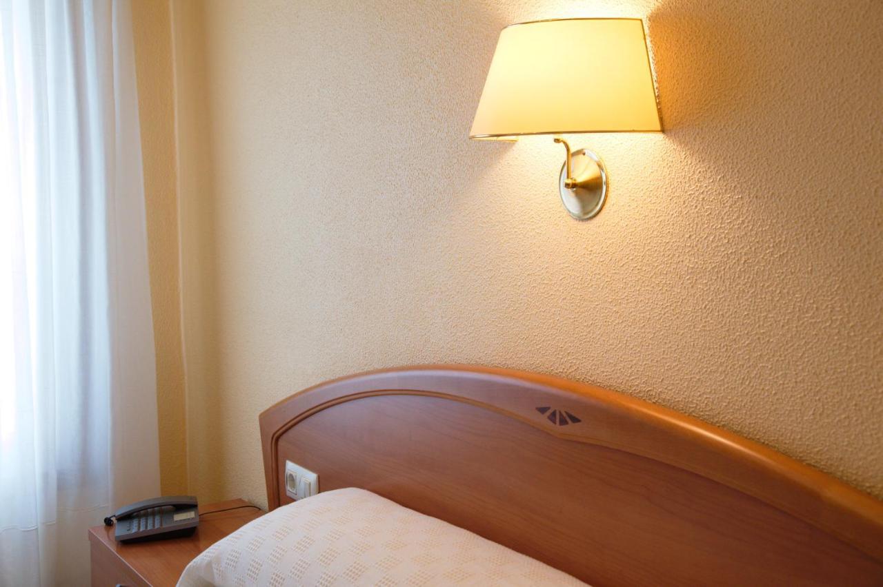 Hotel Panton Vigo Kültér fotó