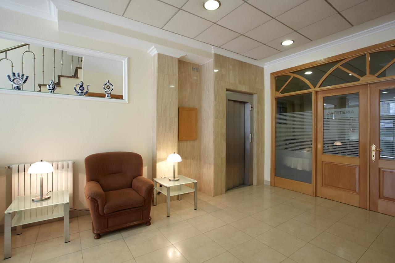 Hotel Panton Vigo Kültér fotó