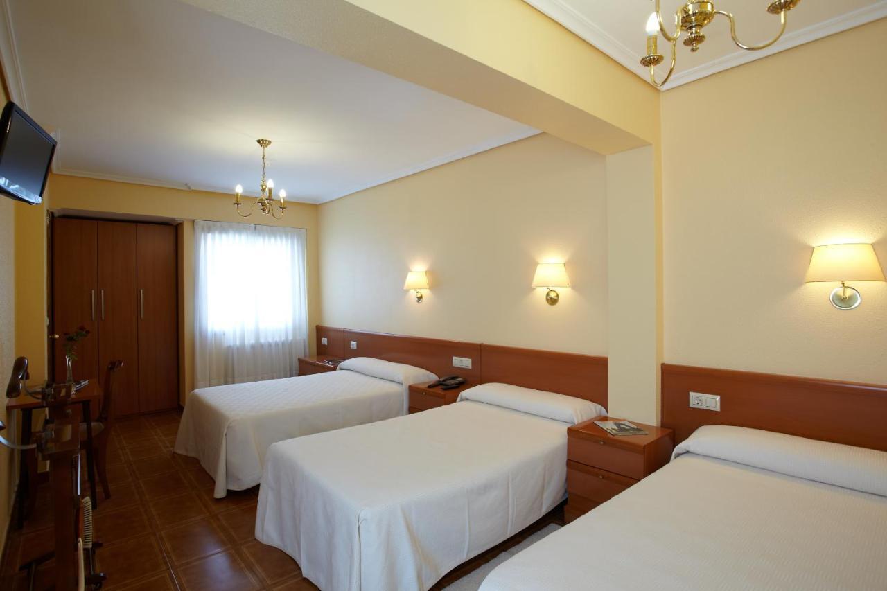 Hotel Panton Vigo Kültér fotó