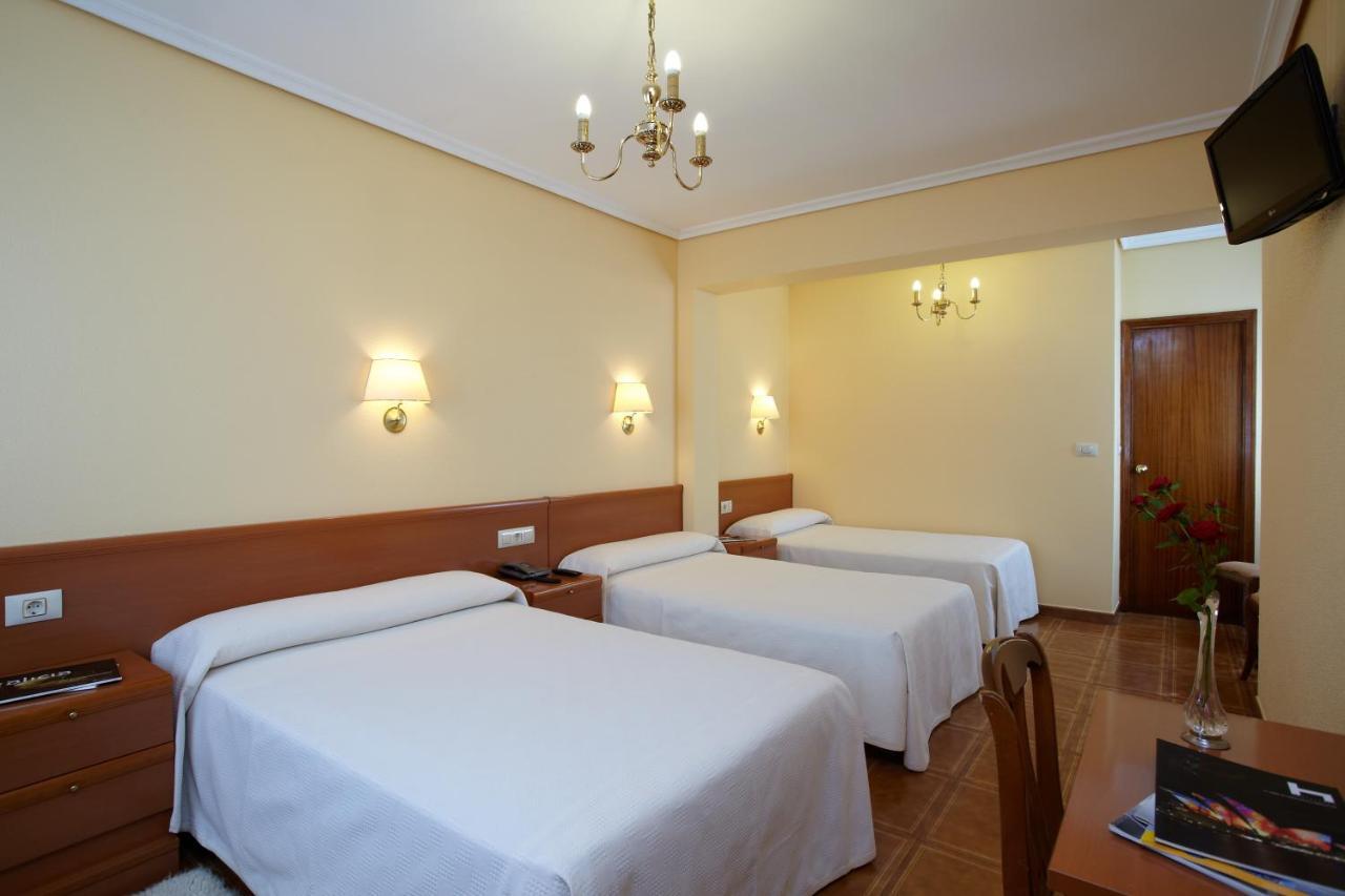Hotel Panton Vigo Kültér fotó