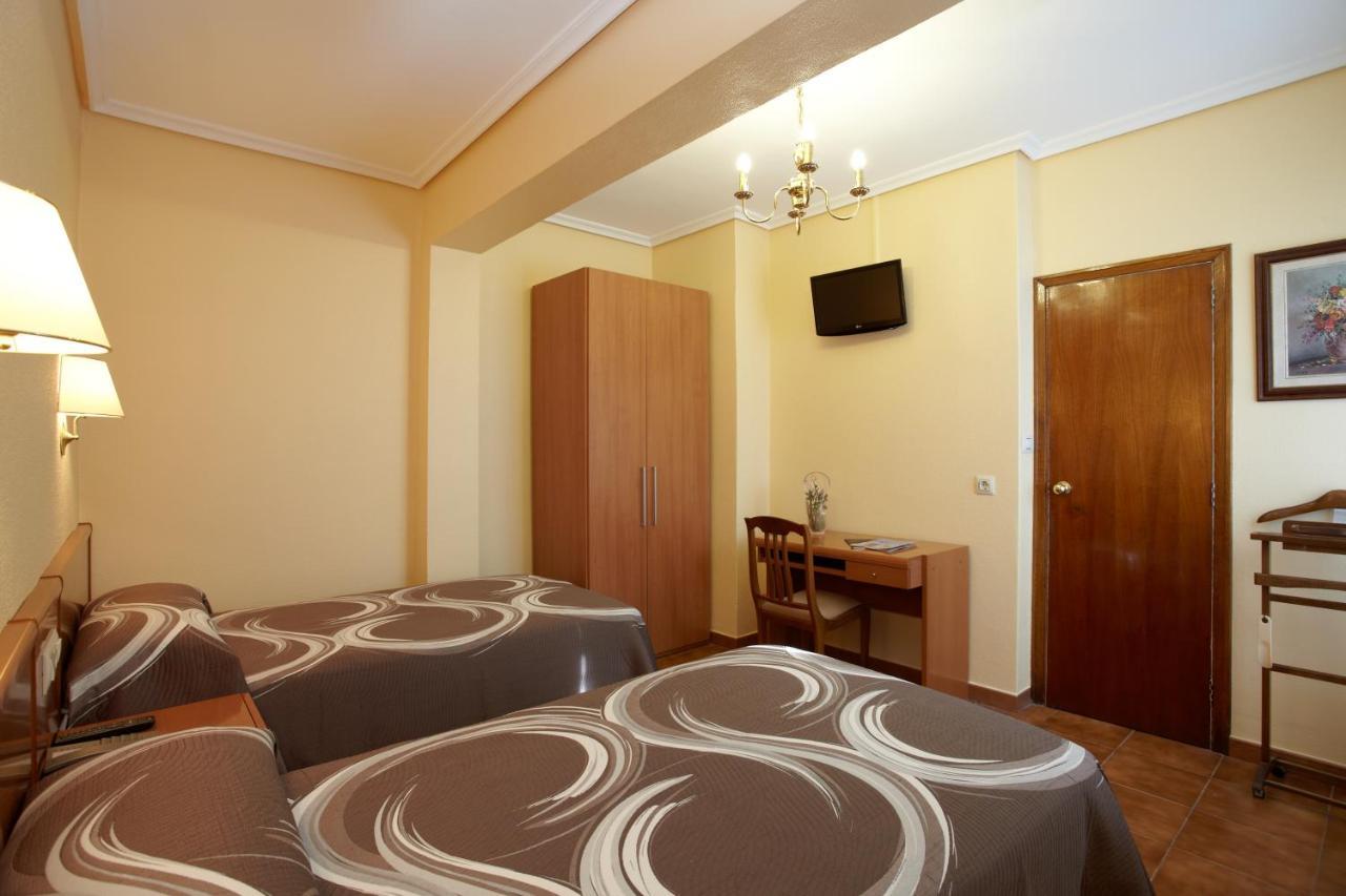 Hotel Panton Vigo Kültér fotó