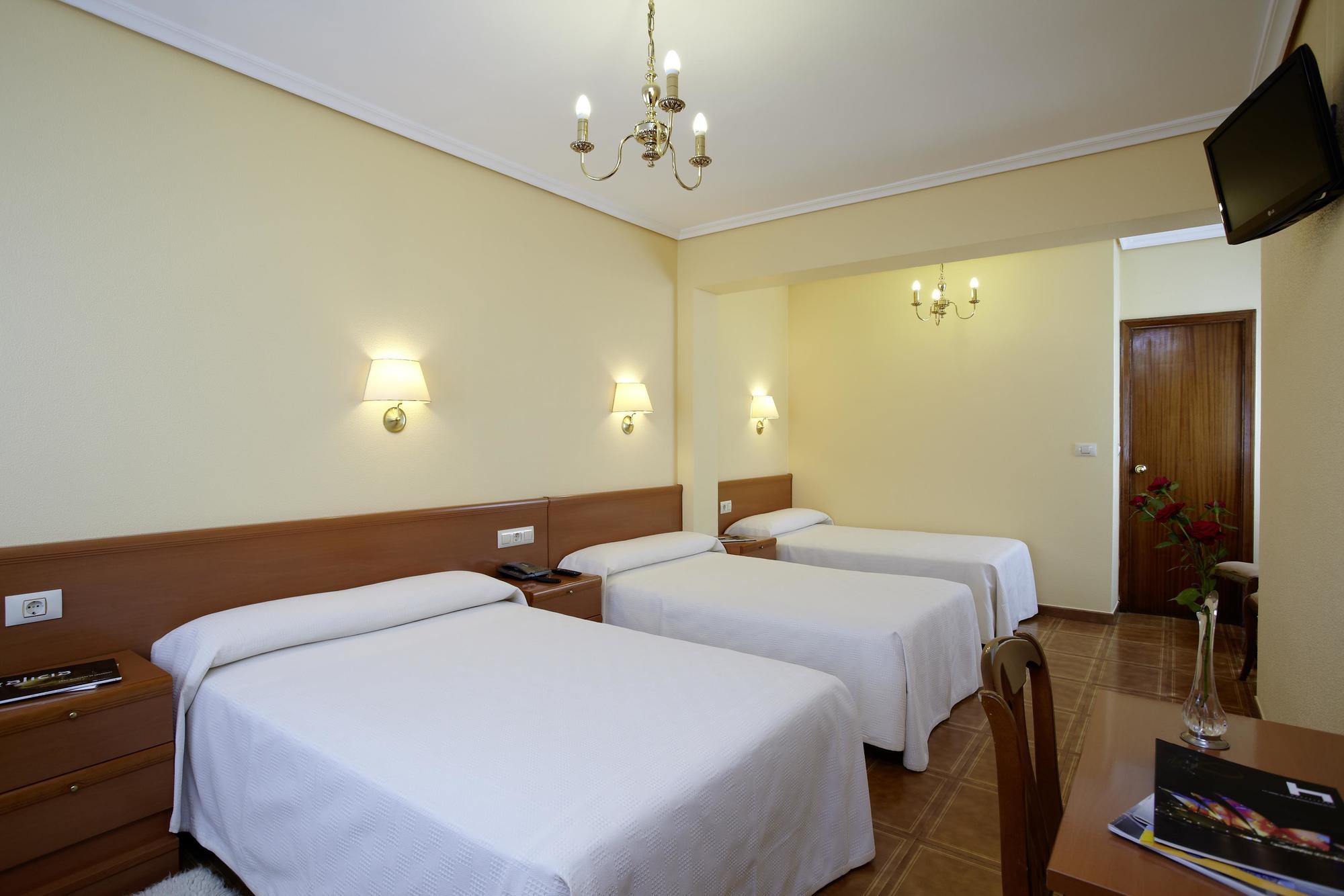 Hotel Panton Vigo Kültér fotó