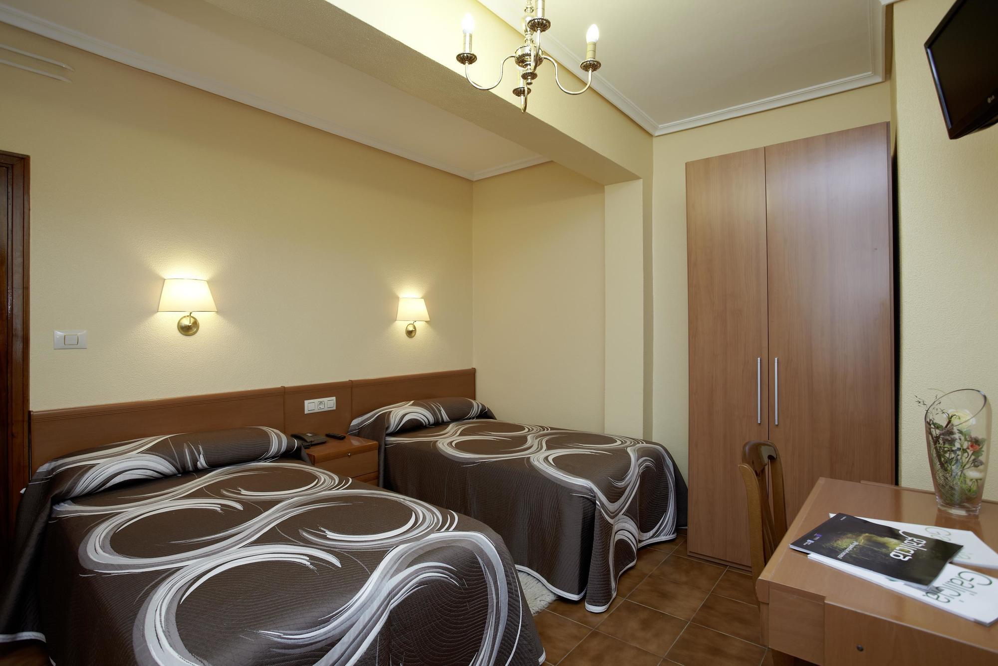 Hotel Panton Vigo Kültér fotó